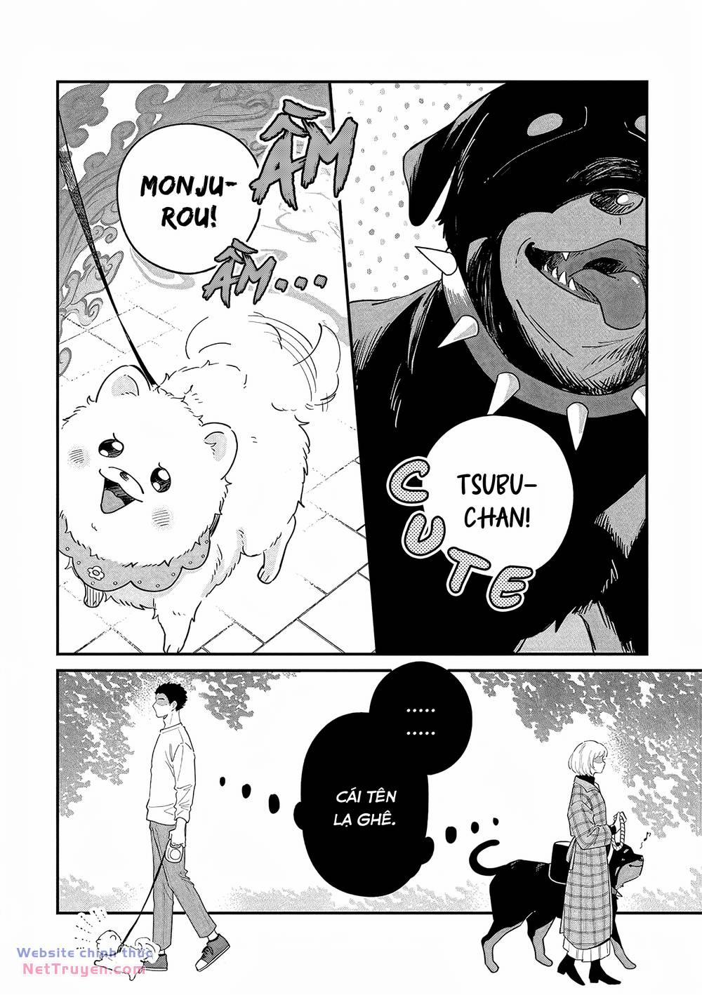 Đôi Ta Hoàn Toàn Trái Ngược 2 trang 4