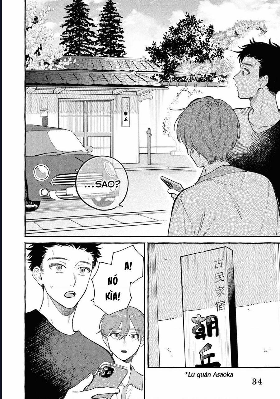 Đôi Ta Hoàn Toàn Trái Ngược 20 trang 2