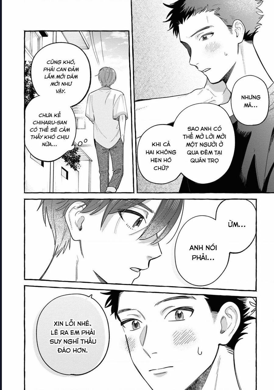 Đôi Ta Hoàn Toàn Trái Ngược 20 trang 8
