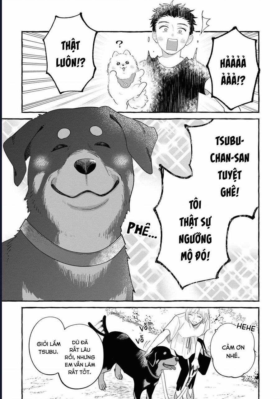 Đôi Ta Hoàn Toàn Trái Ngược 22 trang 11