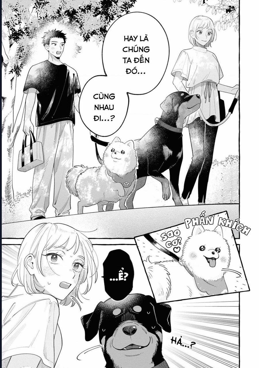 Đôi Ta Hoàn Toàn Trái Ngược 22 trang 17