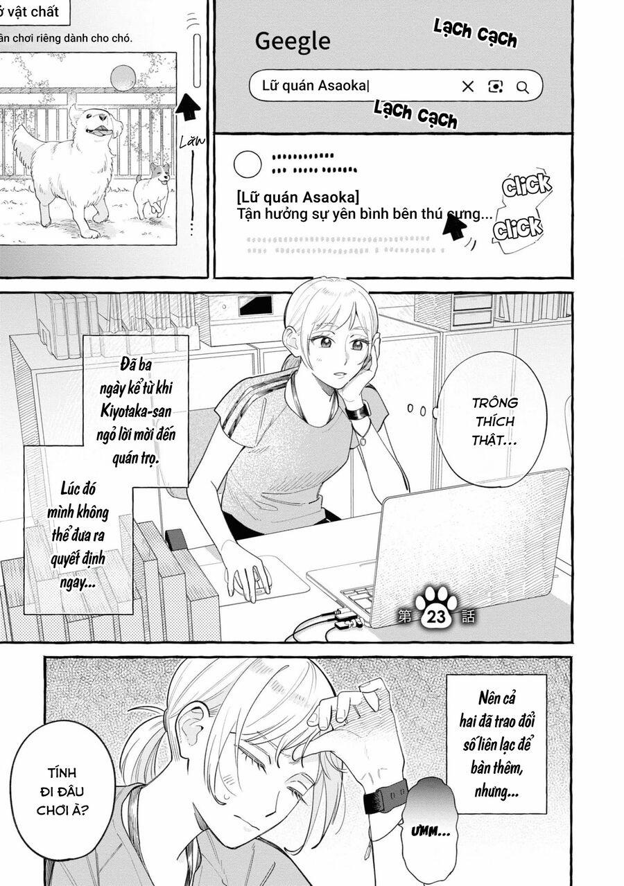 Đôi Ta Hoàn Toàn Trái Ngược 23 trang 1