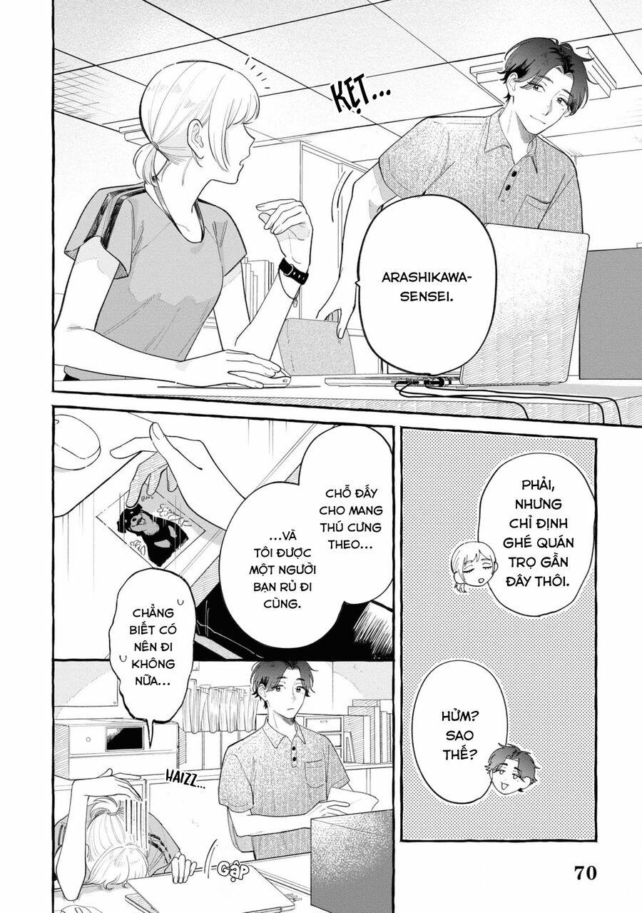 Đôi Ta Hoàn Toàn Trái Ngược 23 trang 2