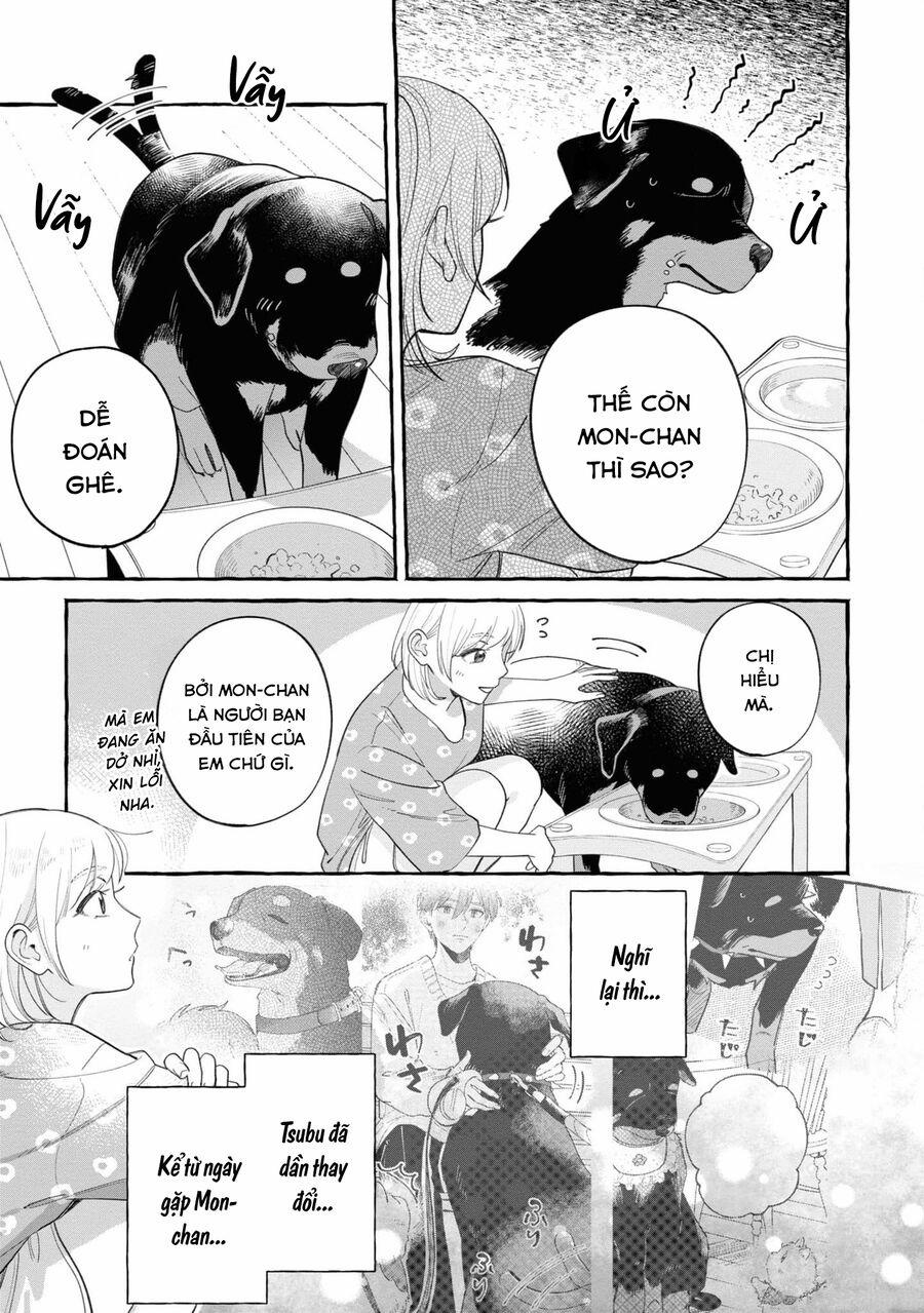 Đôi Ta Hoàn Toàn Trái Ngược 23 trang 7