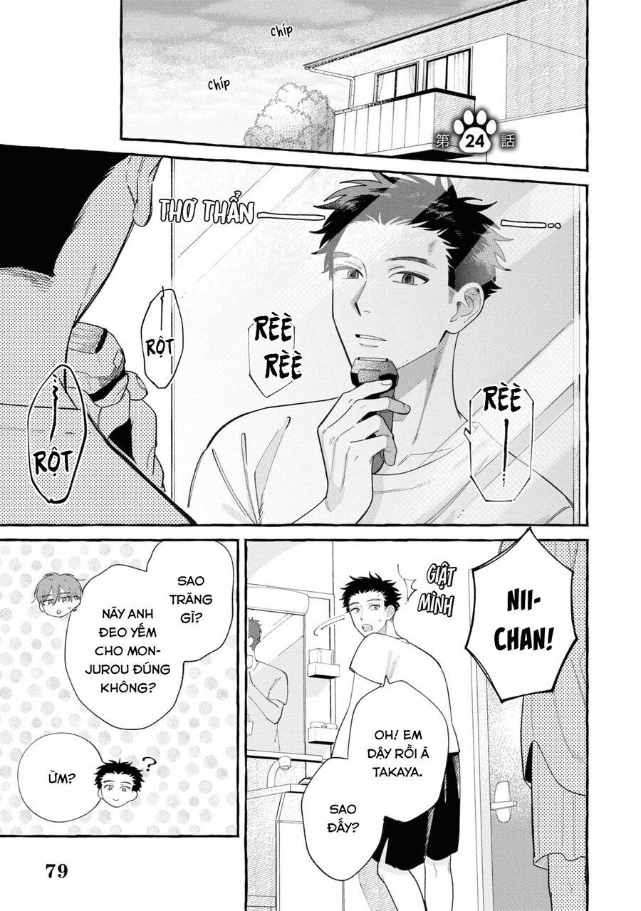 Đôi Ta Hoàn Toàn Trái Ngược 24 trang 1