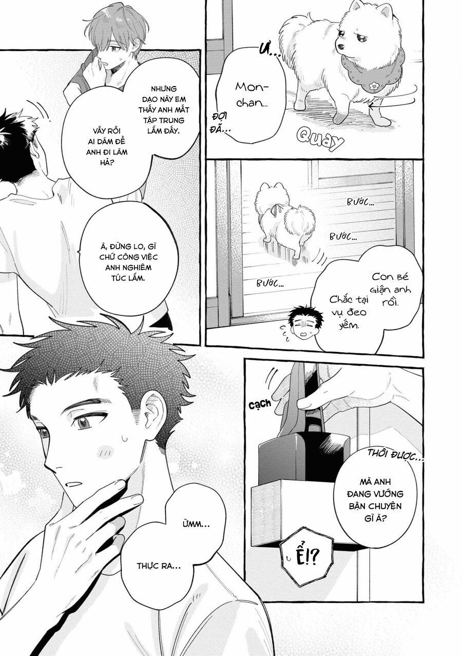 Đôi Ta Hoàn Toàn Trái Ngược 24 trang 3