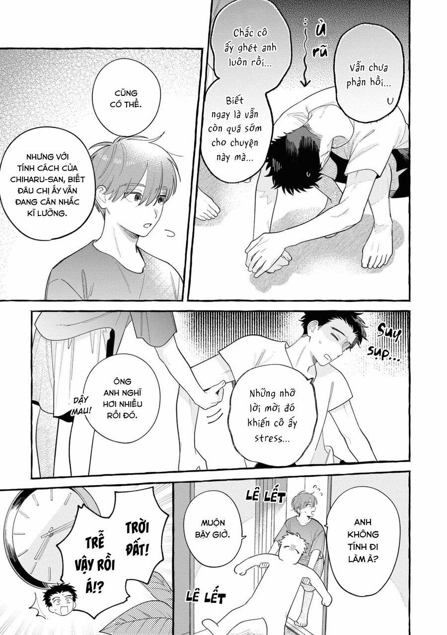 Đôi Ta Hoàn Toàn Trái Ngược 24 trang 5