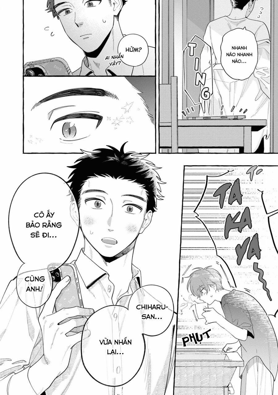 Đôi Ta Hoàn Toàn Trái Ngược 24 trang 6