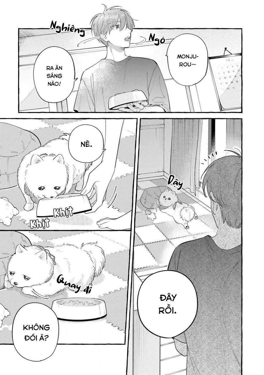 Đôi Ta Hoàn Toàn Trái Ngược 24 trang 9