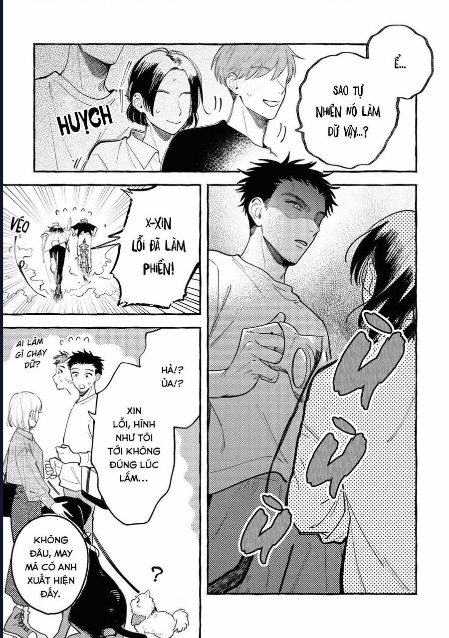 Đôi Ta Hoàn Toàn Trái Ngược 25.5 trang 19