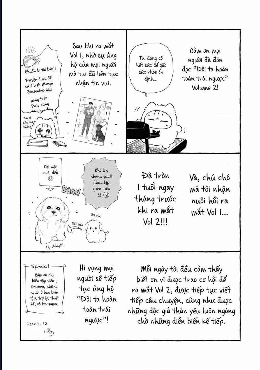 Đôi Ta Hoàn Toàn Trái Ngược 25.5 trang 21