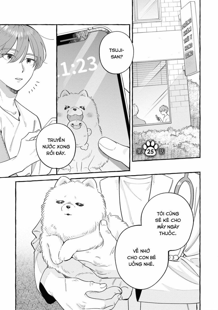 Đôi Ta Hoàn Toàn Trái Ngược 25 trang 1