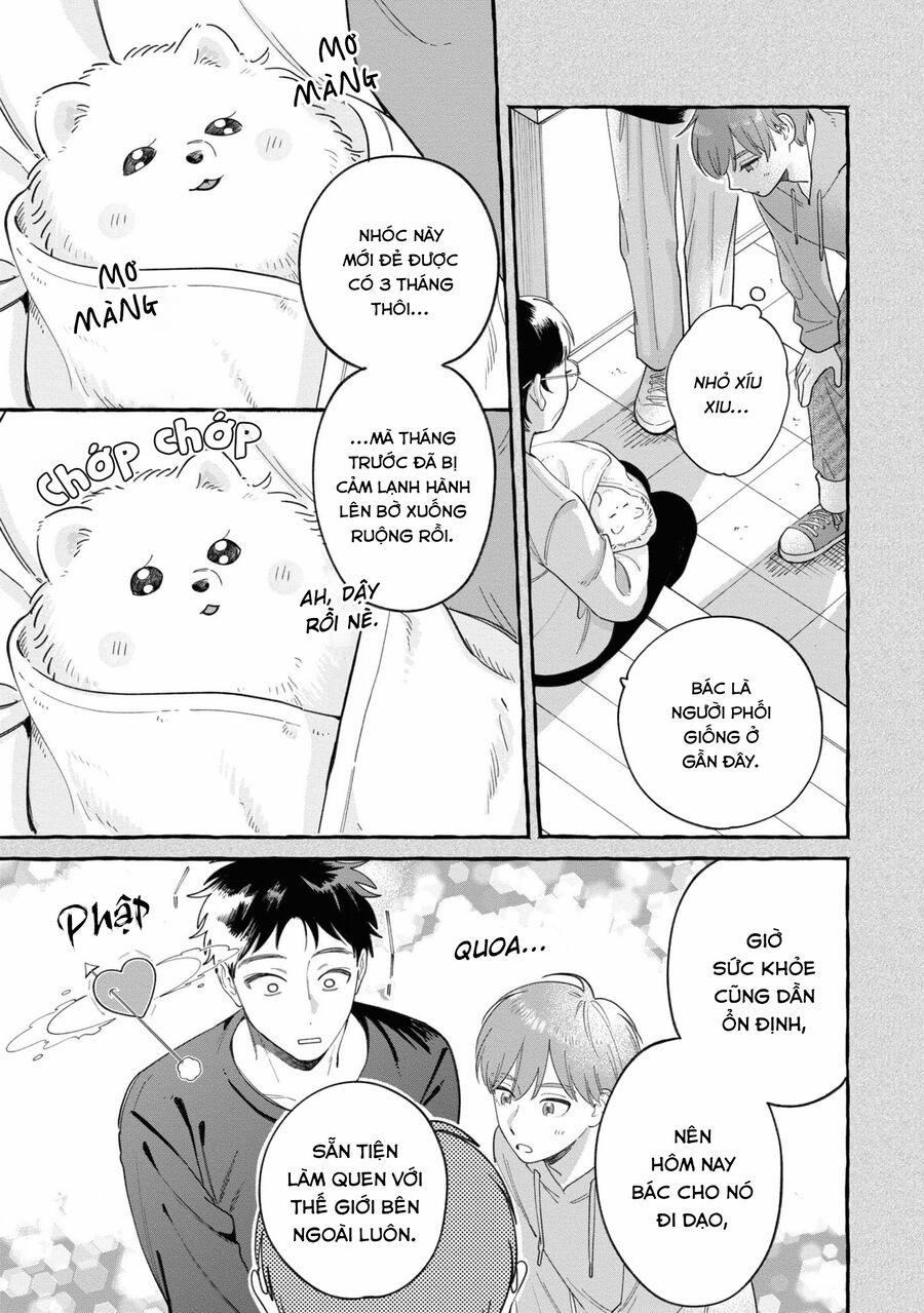 Đôi Ta Hoàn Toàn Trái Ngược 25 trang 11