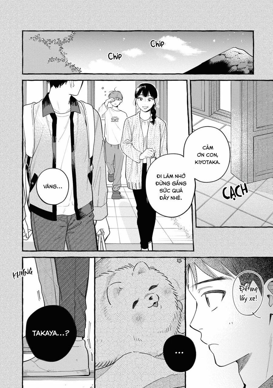 Đôi Ta Hoàn Toàn Trái Ngược 25 trang 16