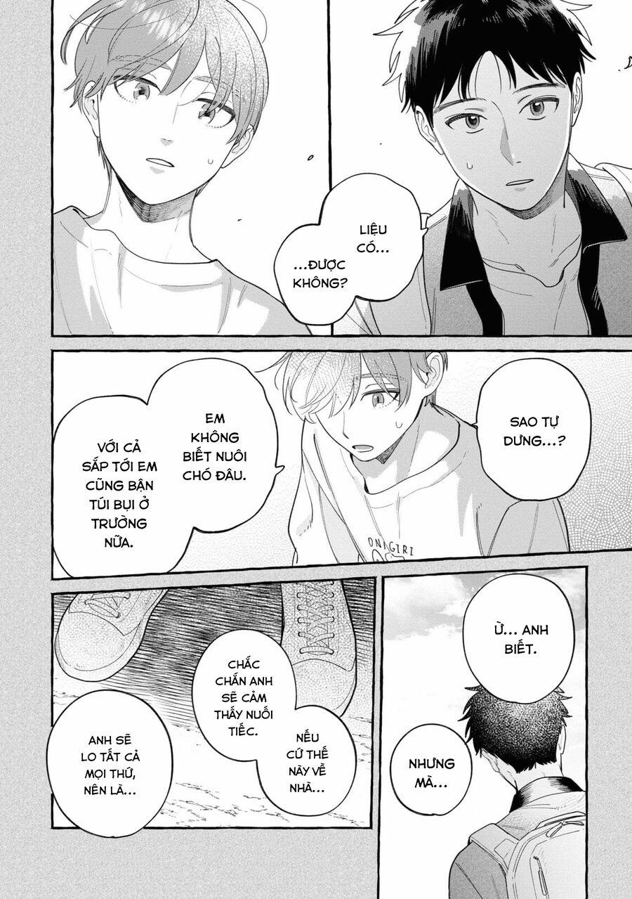 Đôi Ta Hoàn Toàn Trái Ngược 25 trang 18