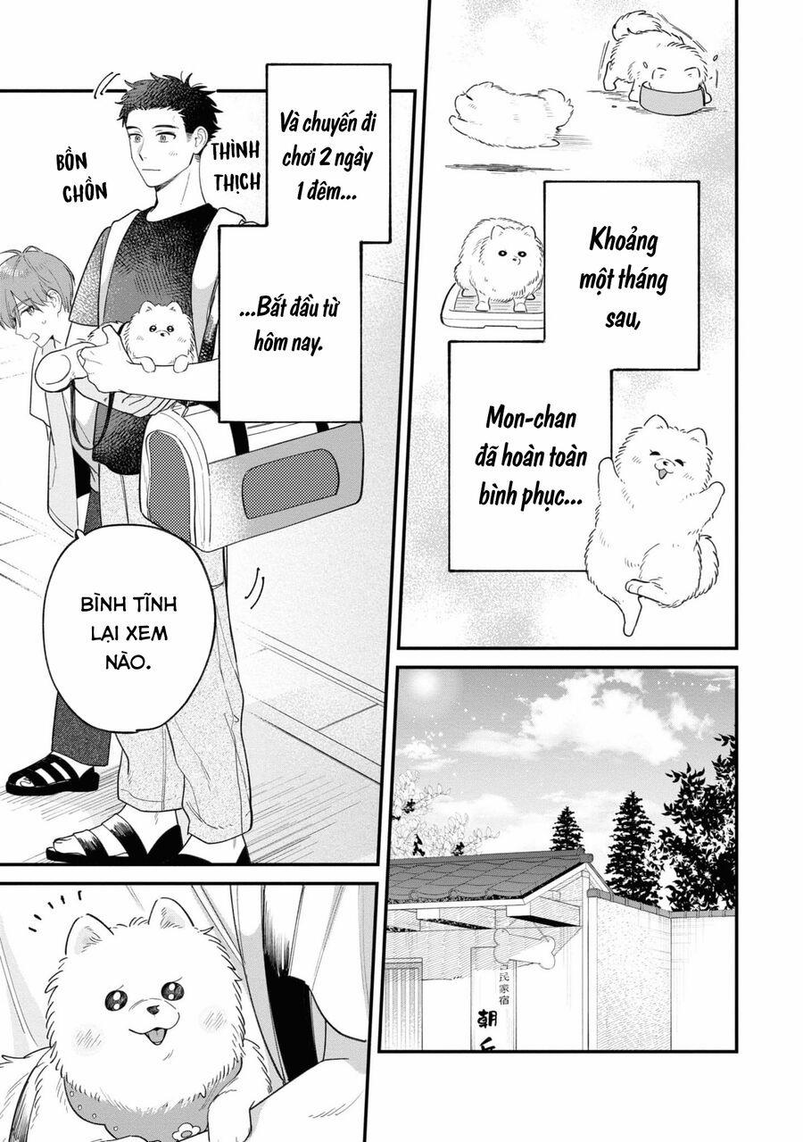 Đôi Ta Hoàn Toàn Trái Ngược 25 trang 25