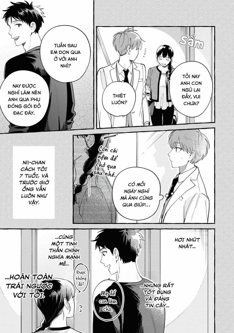 Đôi Ta Hoàn Toàn Trái Ngược 25 trang 5