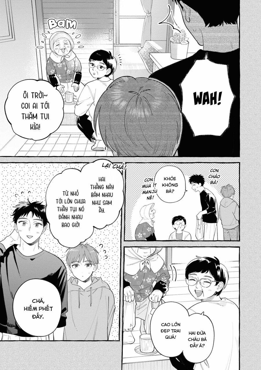 Đôi Ta Hoàn Toàn Trái Ngược 25 trang 9