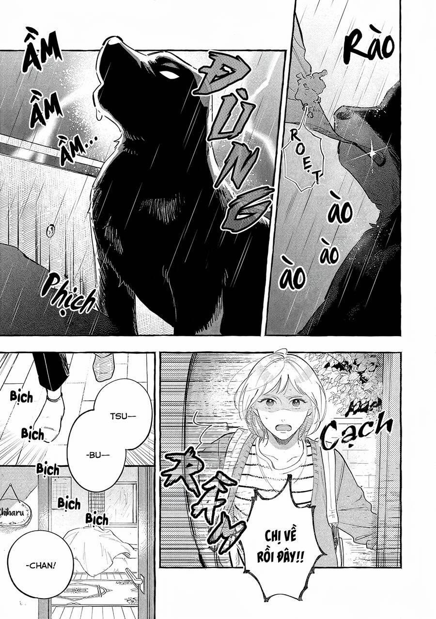 Đôi Ta Hoàn Toàn Trái Ngược 3 trang 1