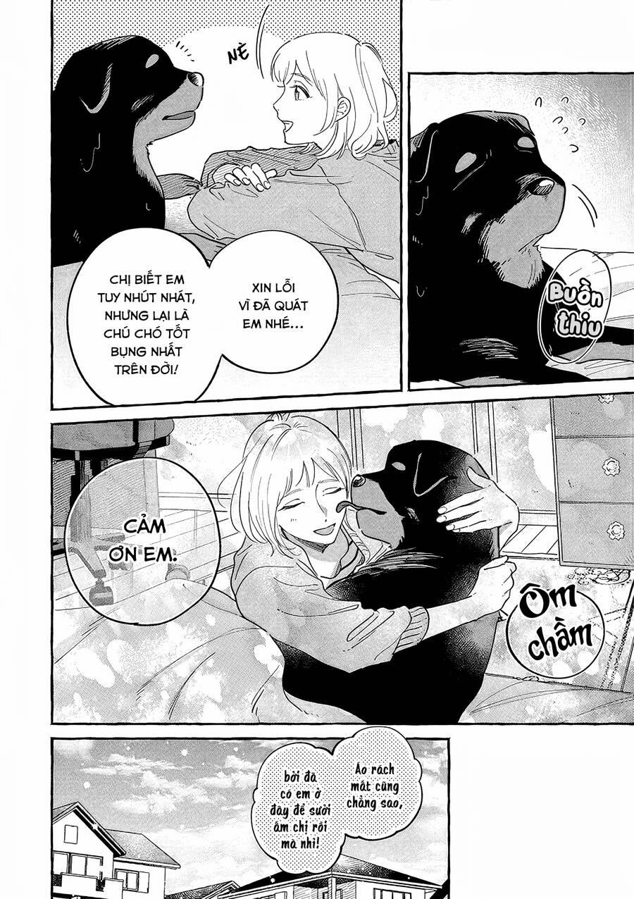 Đôi Ta Hoàn Toàn Trái Ngược 3 trang 4
