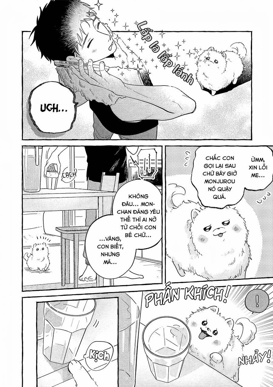 Đôi Ta Hoàn Toàn Trái Ngược 4 trang 2