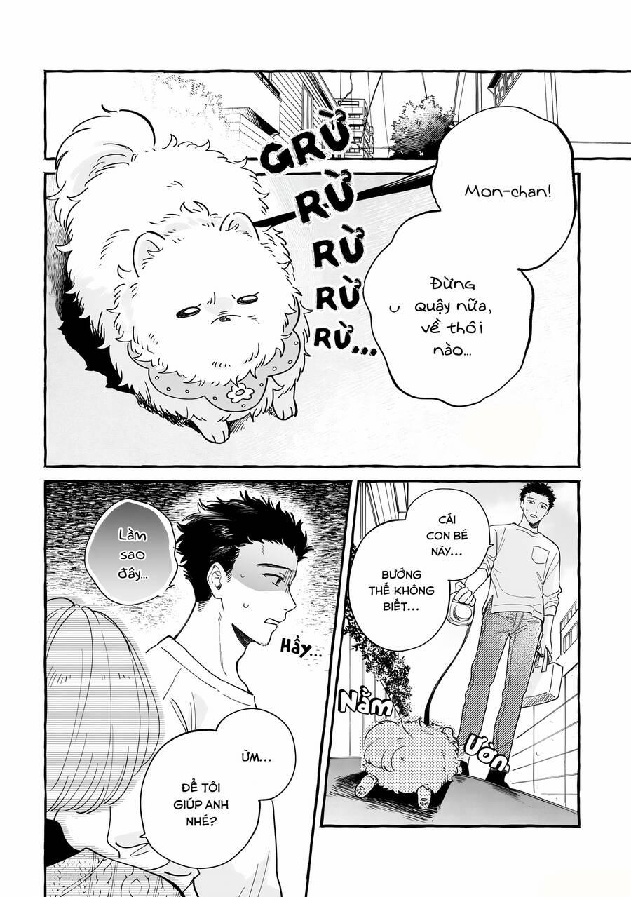 Đôi Ta Hoàn Toàn Trái Ngược 5 trang 1