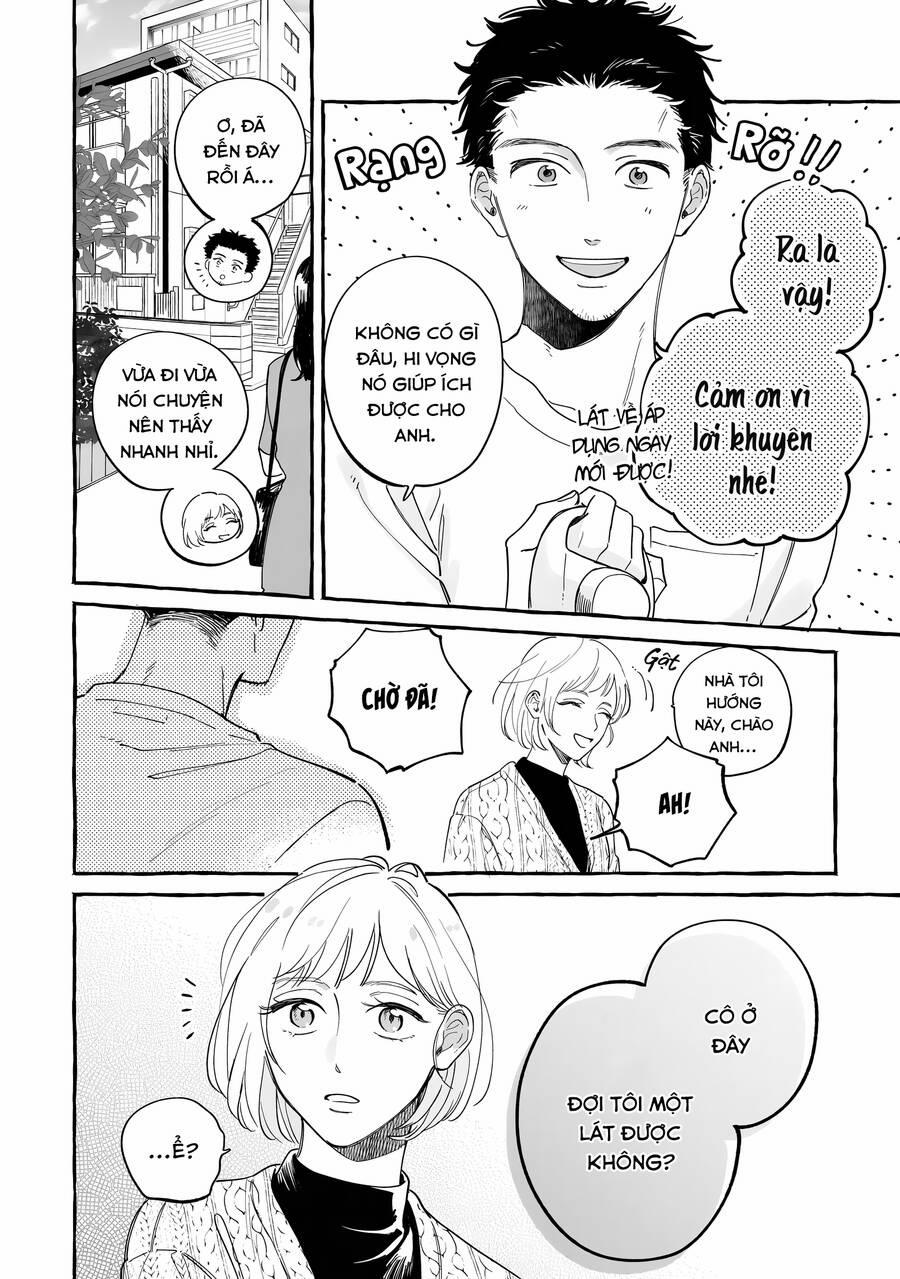 Đôi Ta Hoàn Toàn Trái Ngược 5 trang 4