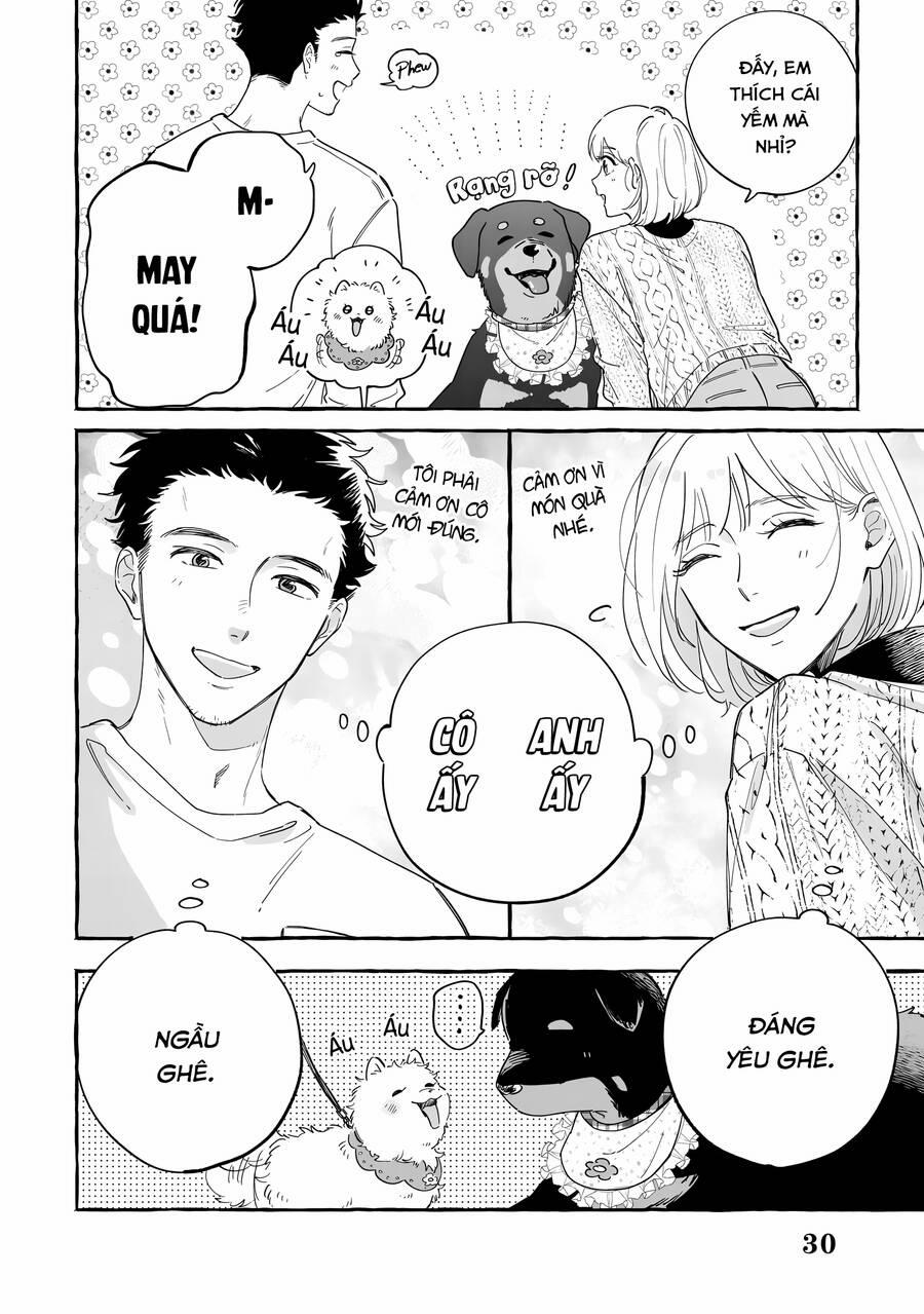 Đôi Ta Hoàn Toàn Trái Ngược 5 trang 8