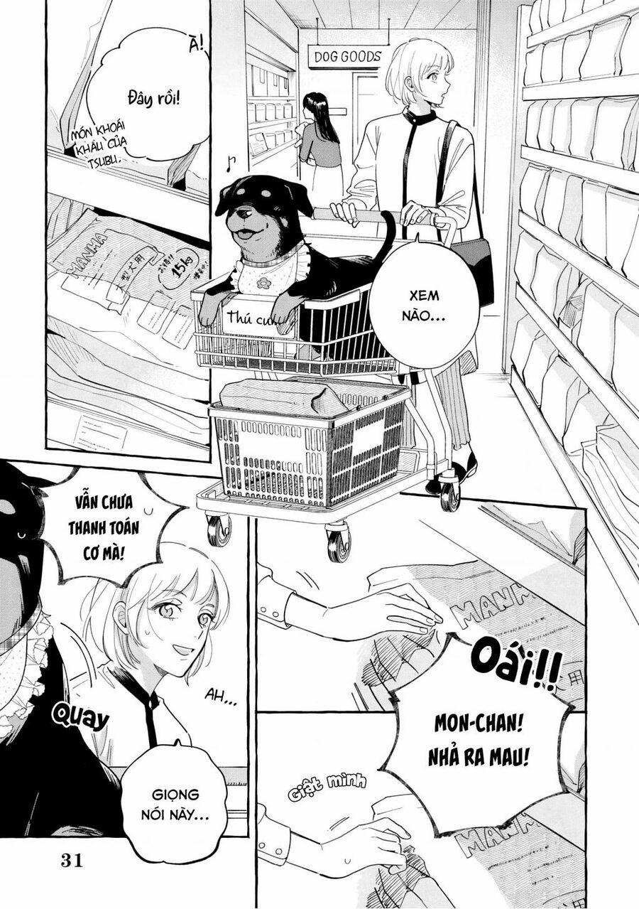 Đôi Ta Hoàn Toàn Trái Ngược 6 trang 1