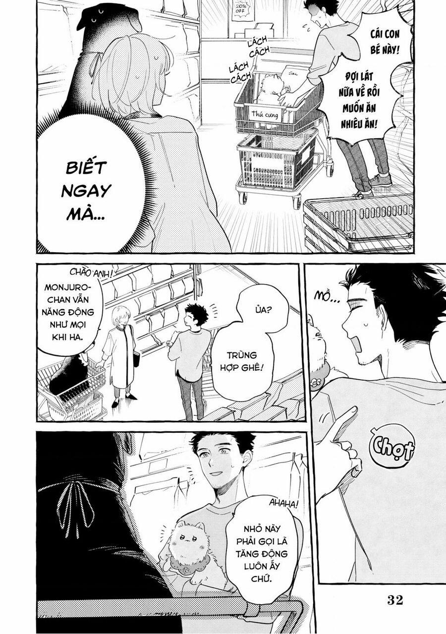 Đôi Ta Hoàn Toàn Trái Ngược 6 trang 2