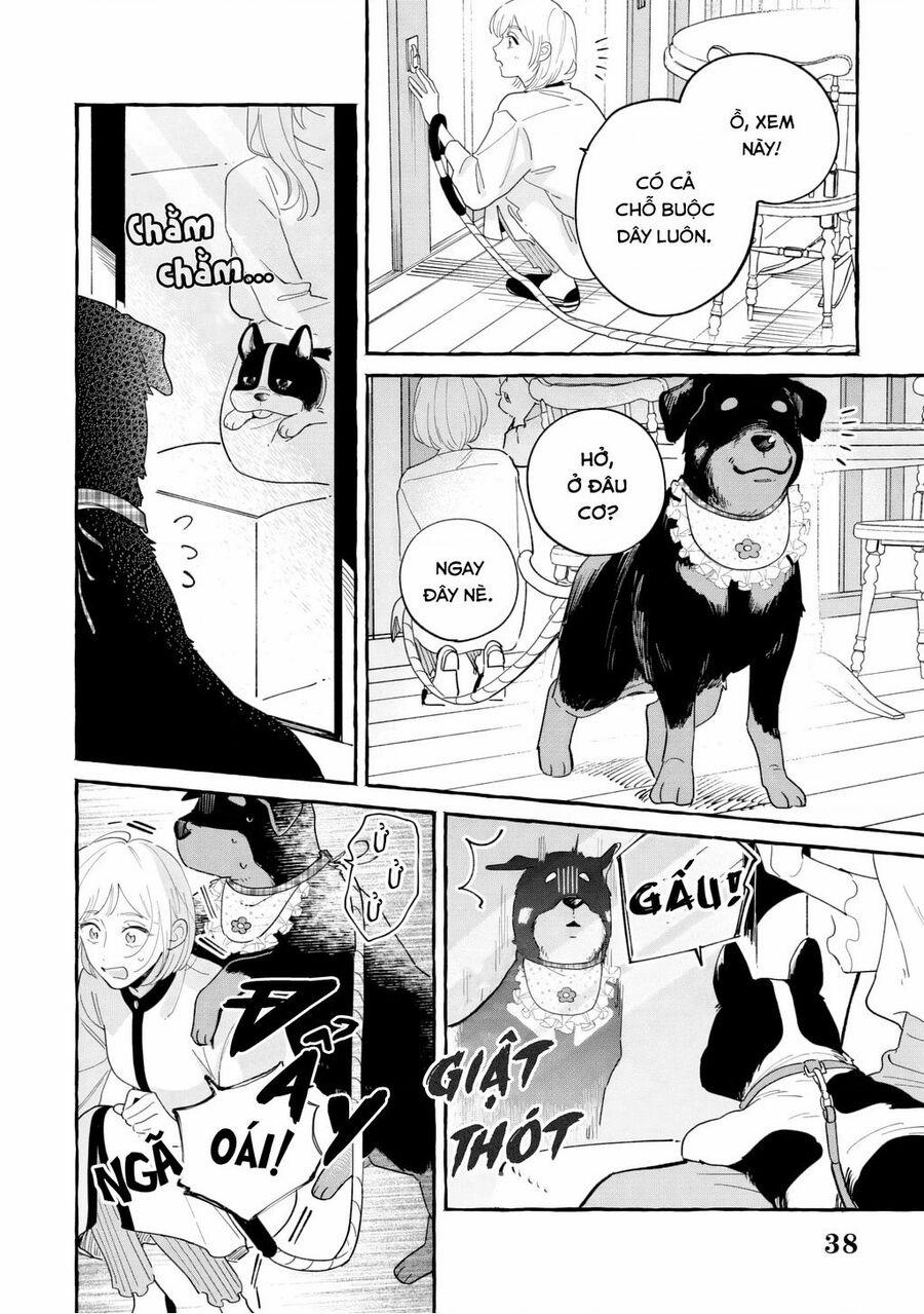 Đôi Ta Hoàn Toàn Trái Ngược 7 trang 4