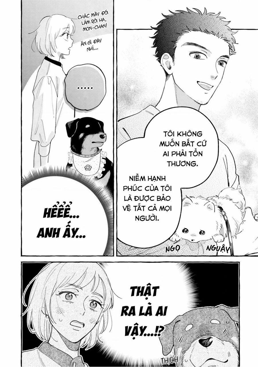 Đôi Ta Hoàn Toàn Trái Ngược 7 trang 8