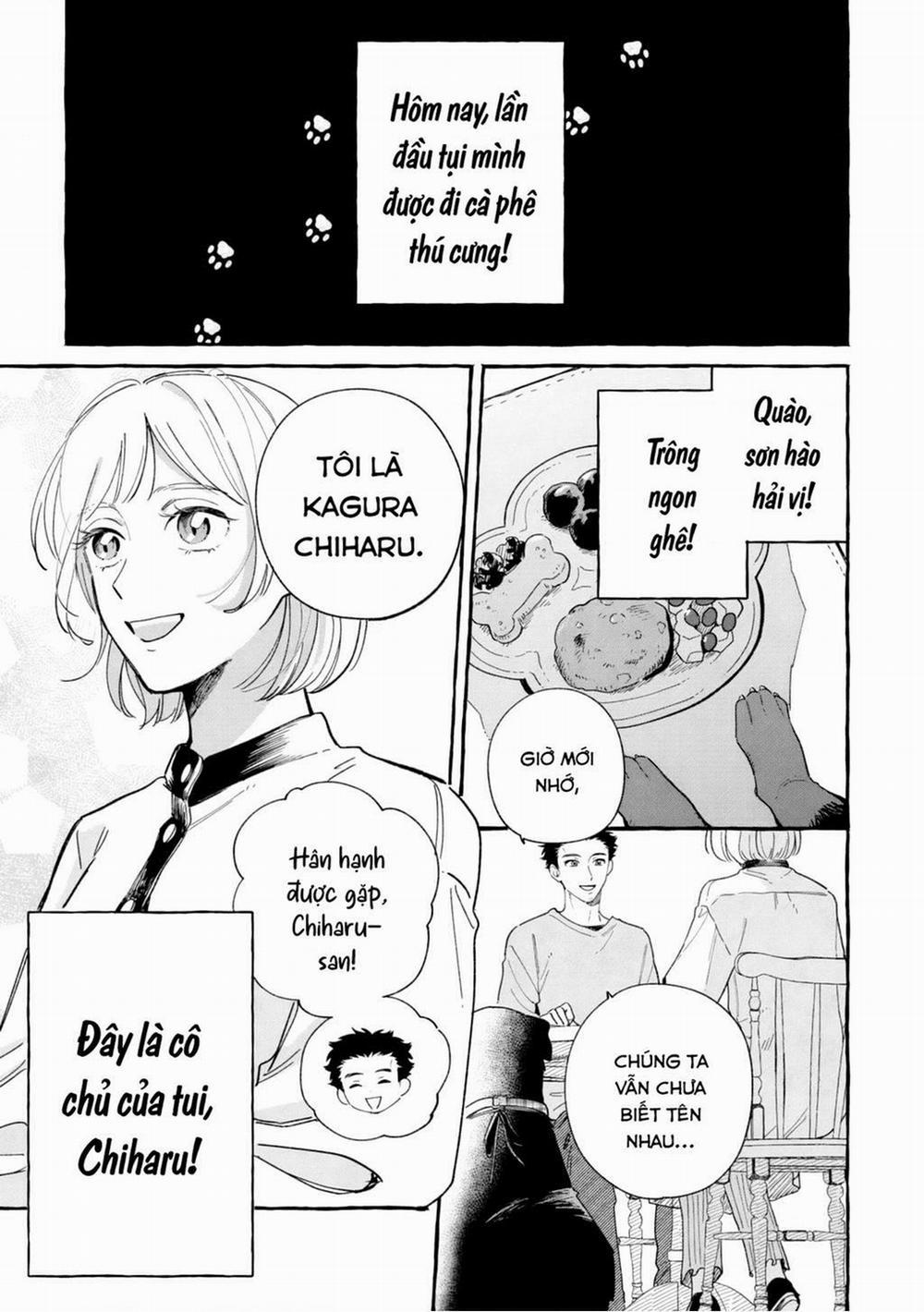 Đôi Ta Hoàn Toàn Trái Ngược 8 trang 1