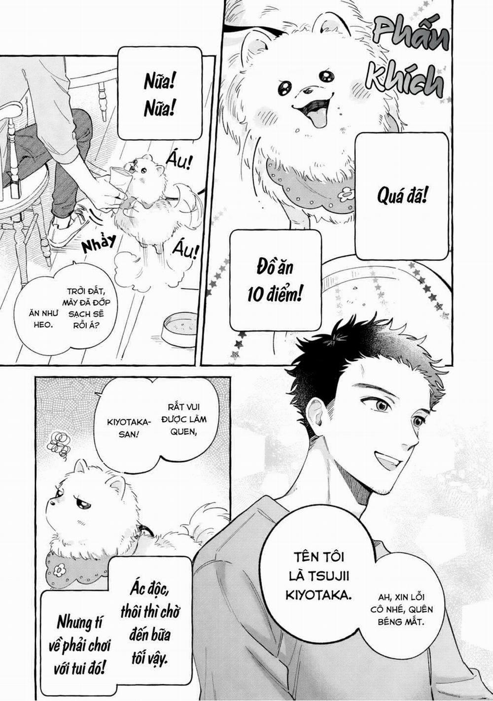 Đôi Ta Hoàn Toàn Trái Ngược 8 trang 3