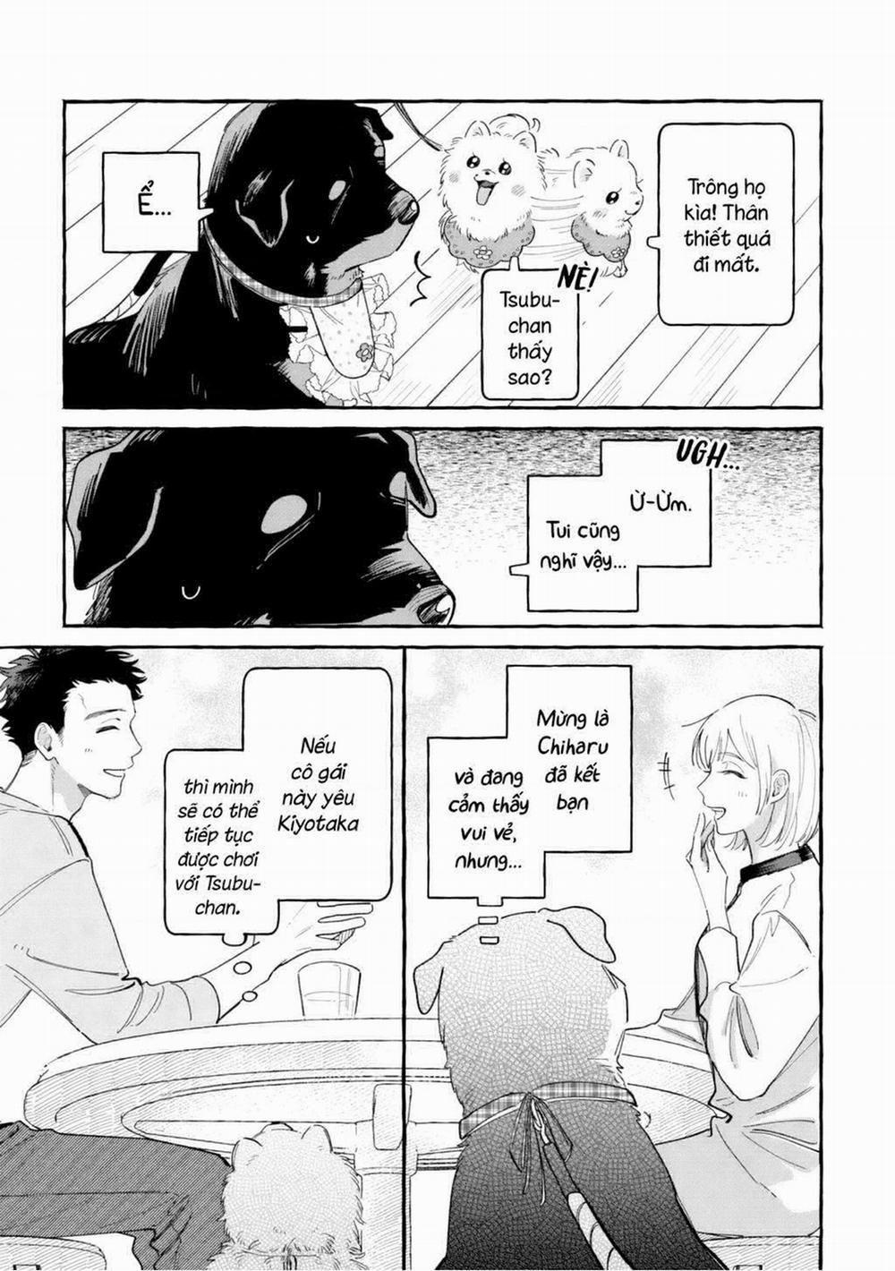 Đôi Ta Hoàn Toàn Trái Ngược 8 trang 5