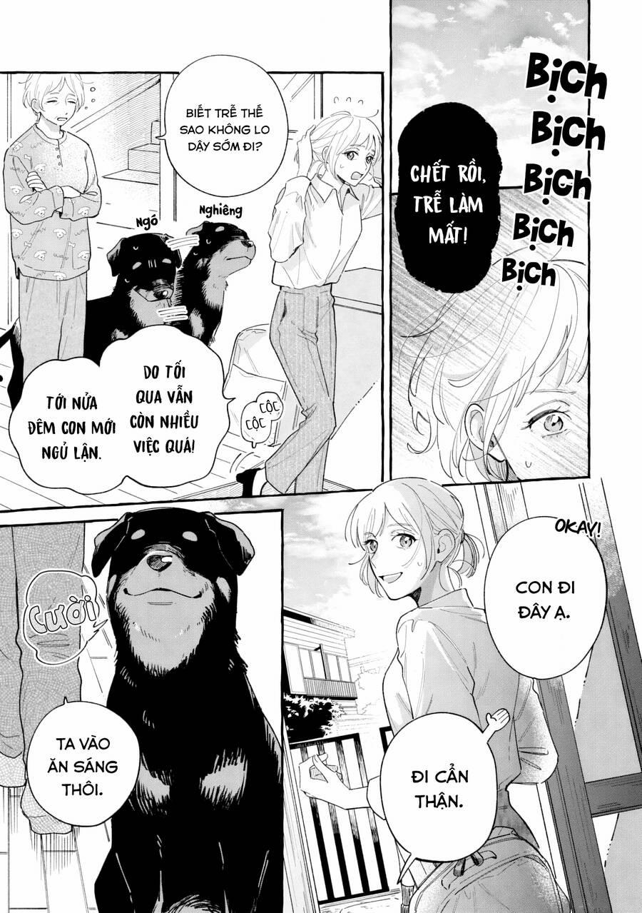 Đôi Ta Hoàn Toàn Trái Ngược 9 trang 1