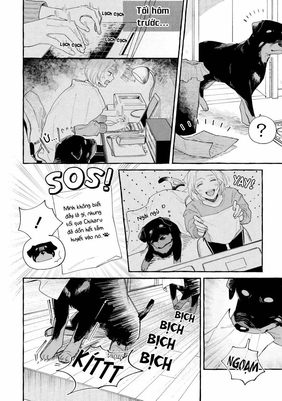 Đôi Ta Hoàn Toàn Trái Ngược 9 trang 2