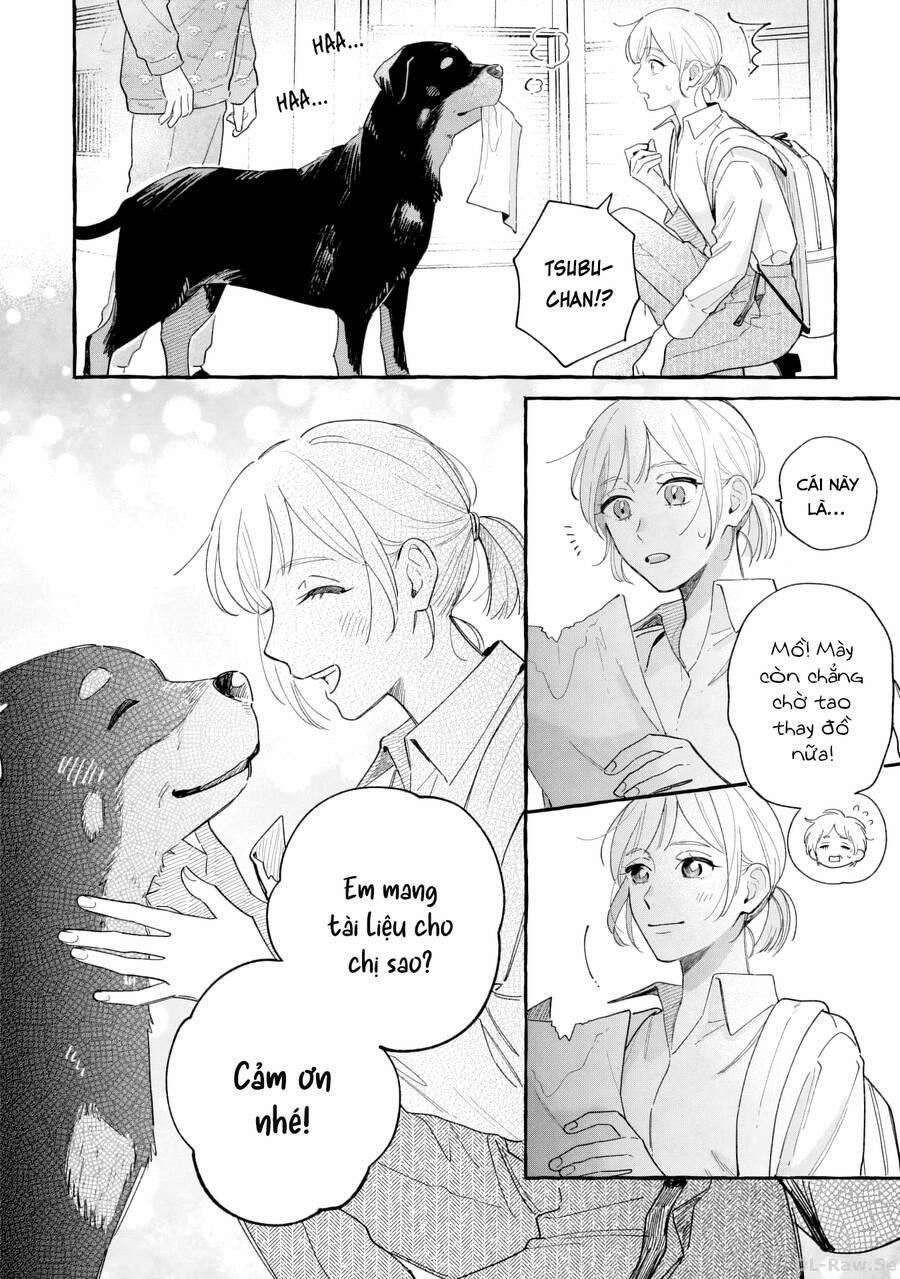 Đôi Ta Hoàn Toàn Trái Ngược 9 trang 4