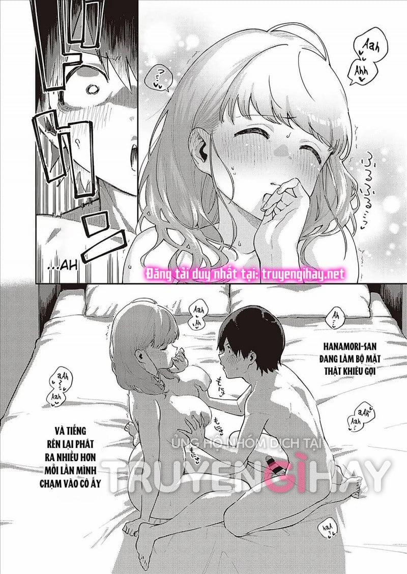 Đôi Ta Không Thể Cách Rời 1.1 trang 15