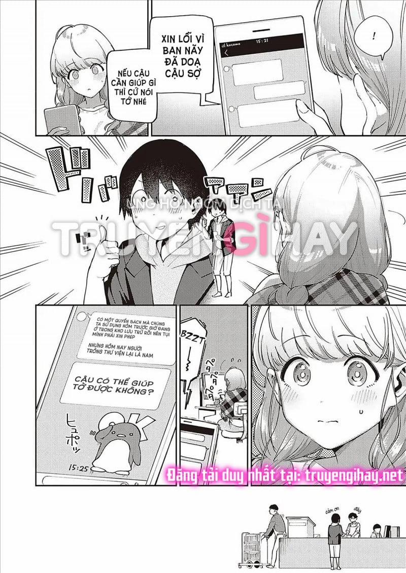 Đôi Ta Không Thể Cách Rời 1.1 trang 3