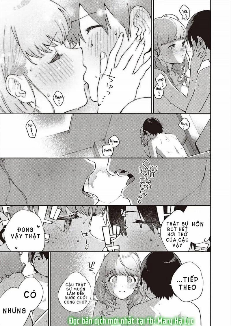 Đôi Ta Không Thể Cách Rời 1.2 trang 4