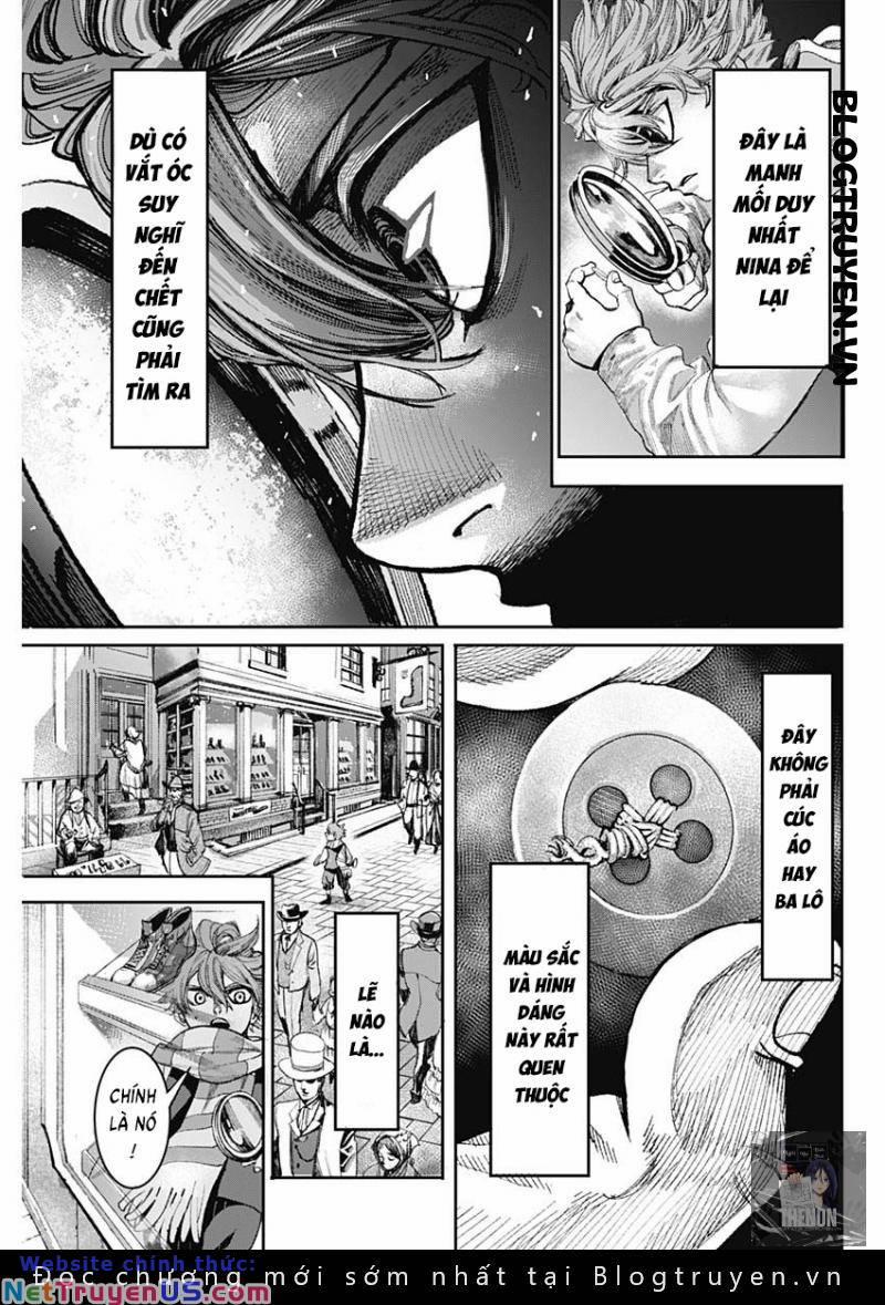 Đội Thám Tử Chó Hoang Và Đèn Dầu 1.2 trang 10