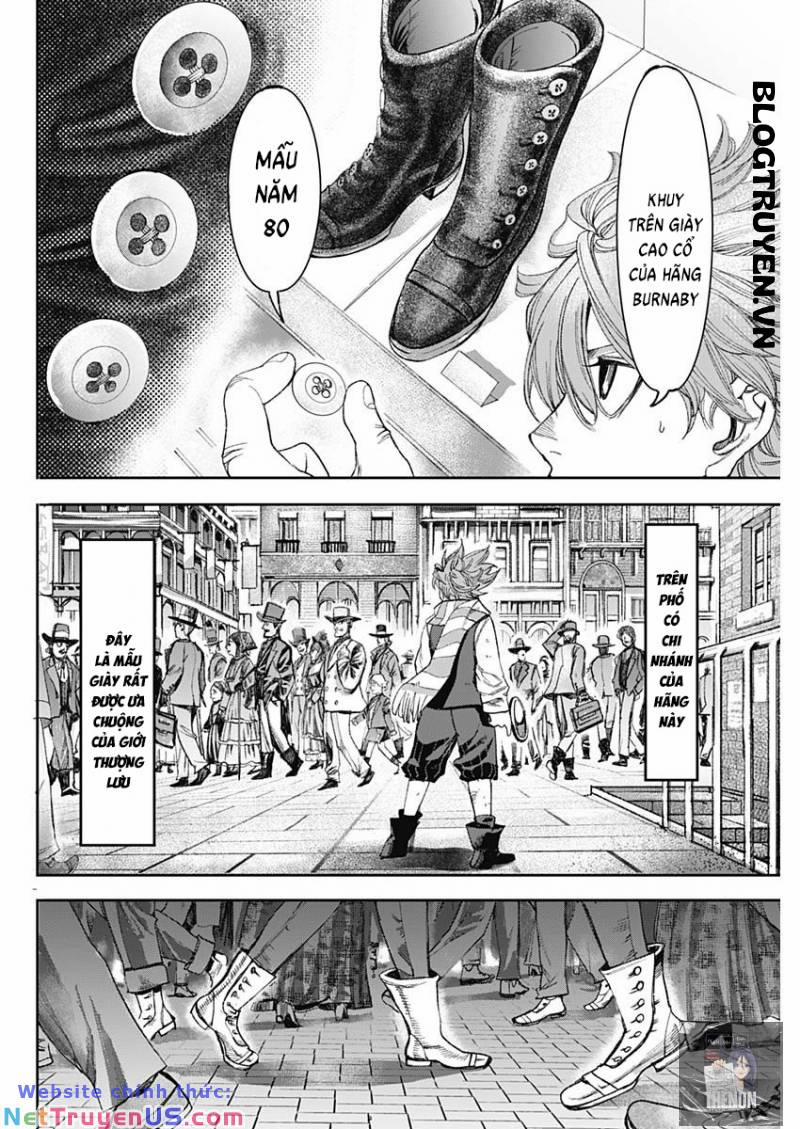 Đội Thám Tử Chó Hoang Và Đèn Dầu 1.2 trang 11