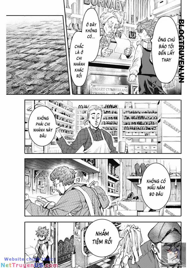 Đội Thám Tử Chó Hoang Và Đèn Dầu 1.2 trang 14