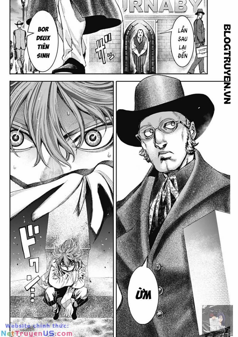 Đội Thám Tử Chó Hoang Và Đèn Dầu 1.2 trang 19