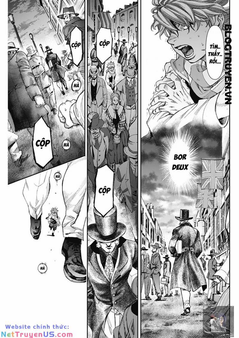 Đội Thám Tử Chó Hoang Và Đèn Dầu 1.2 trang 20