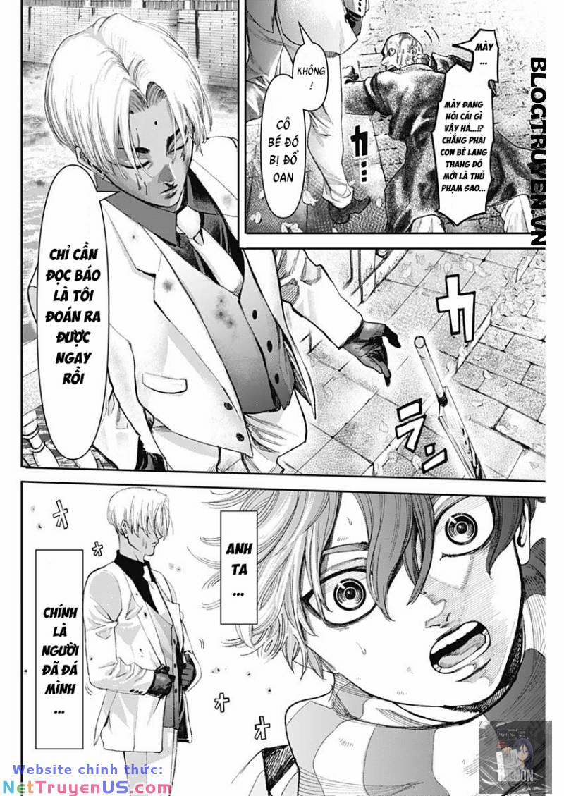 Đội Thám Tử Chó Hoang Và Đèn Dầu 1.2 trang 26