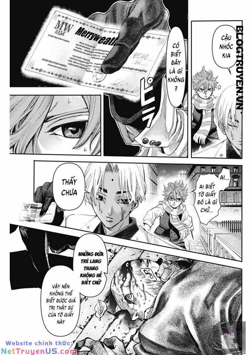 Đội Thám Tử Chó Hoang Và Đèn Dầu 1.2 trang 27