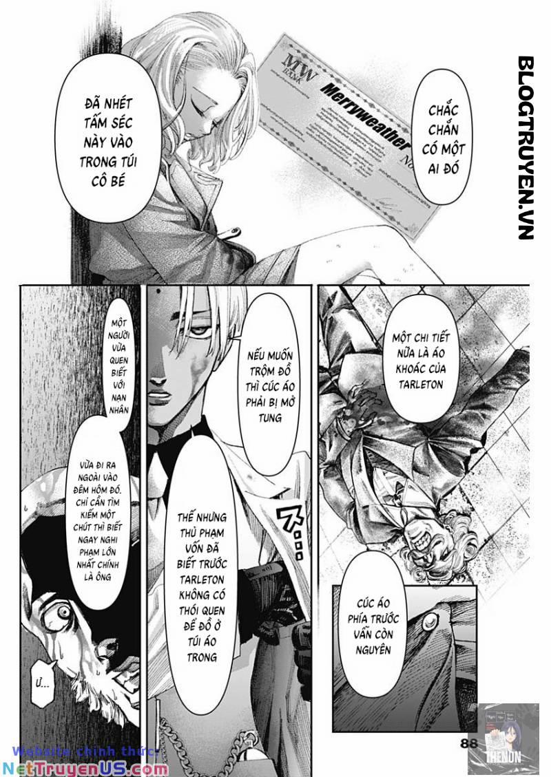 Đội Thám Tử Chó Hoang Và Đèn Dầu 1.2 trang 28