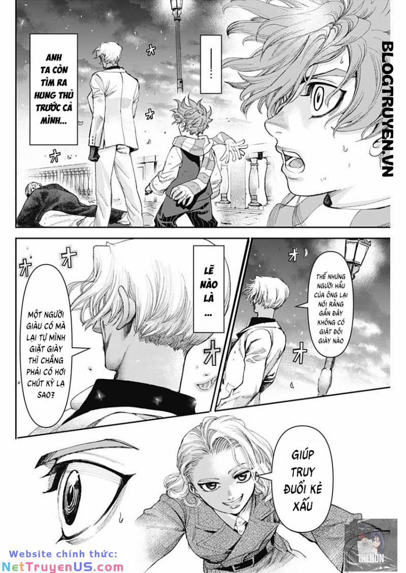 Đội Thám Tử Chó Hoang Và Đèn Dầu 1.2 trang 30